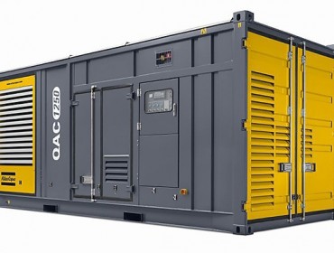 Atlas Copco QAC 1250 (1010 кВт)