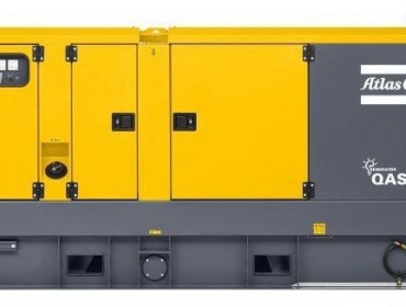 Atlas Copco QAS 125 FLX (100 кВт)