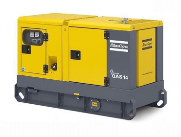 Atlas Copco QAS 14 FLX (11 кВт)