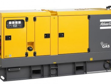 Atlas Copco QAS 150 (121 кВт)