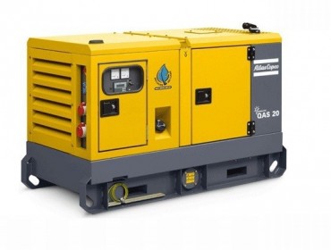 Atlas Copco QAS 20 FLX (16 кВт)