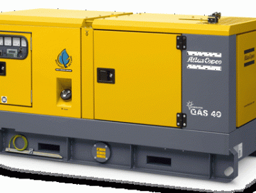 Atlas Copco QAS 40 FLX (32 кВт)