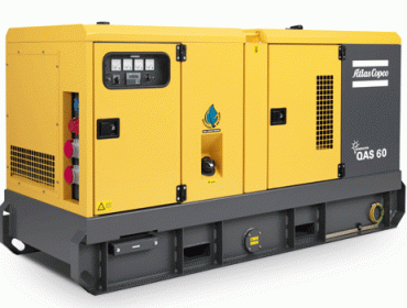 Atlas Copco QAS 60 FLX (48 кВт)