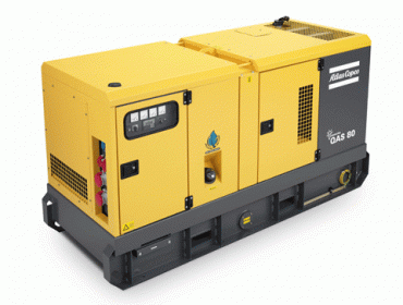 Atlas Copco QAS 80 (65 кВт)